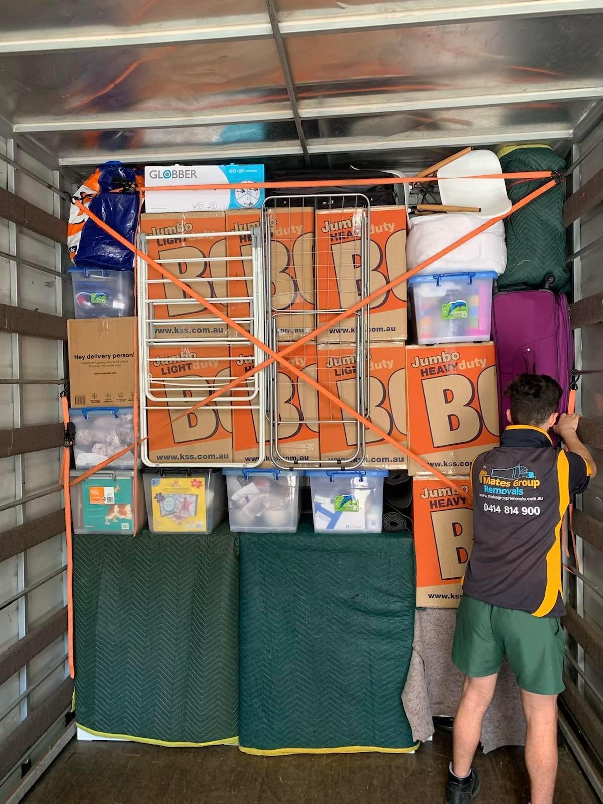 Movers and Packers Sydney